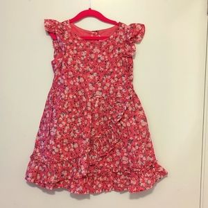Janie and Jack girls dress